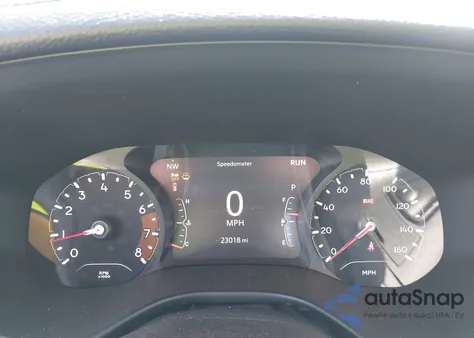 2023 Jeep Compass Latitude 4X4 from USA, damaged, VIN 3C4NJDBN6PT503886